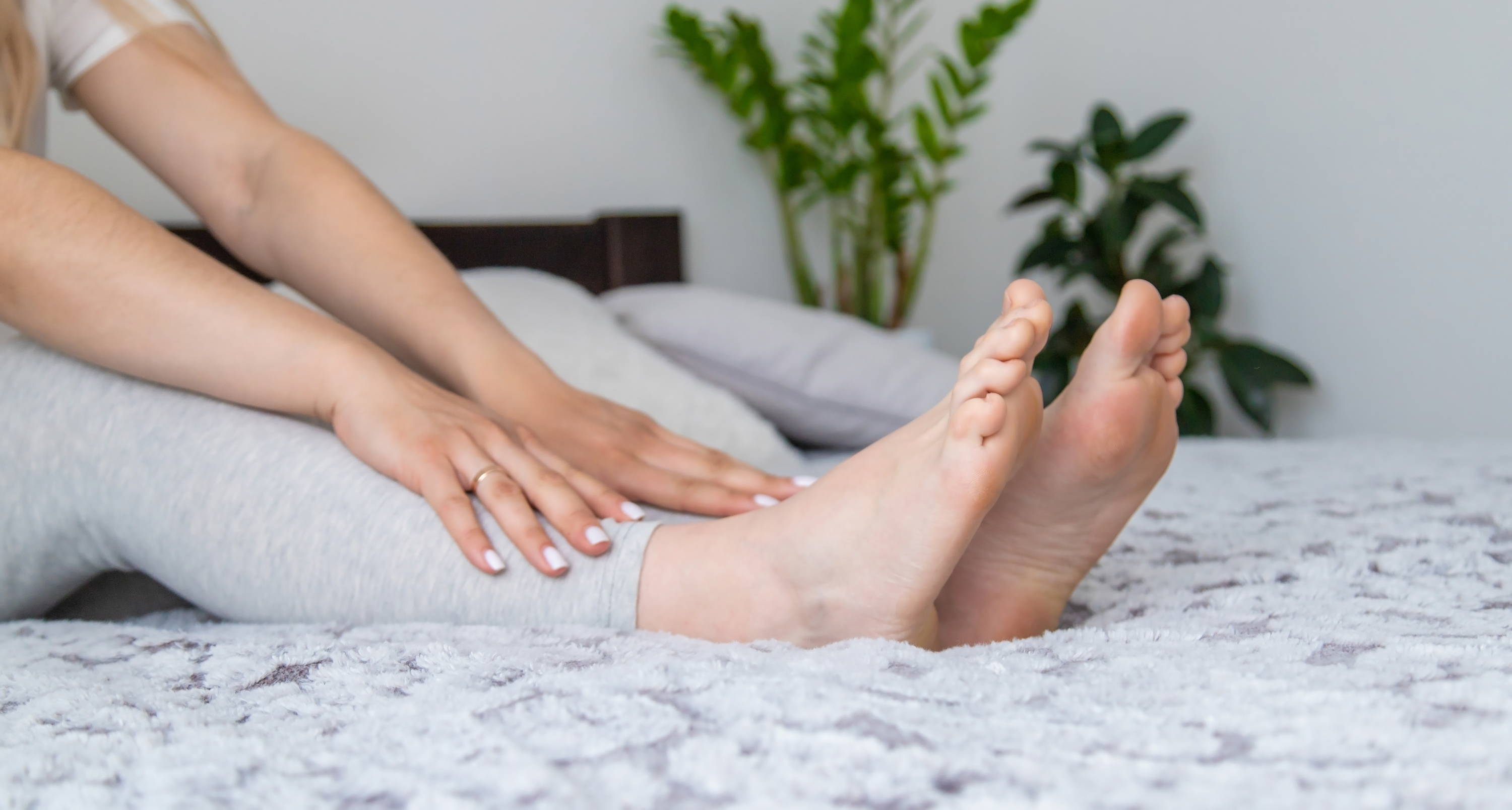 Reducing Swollen Feet With Compression Socks Koprez®